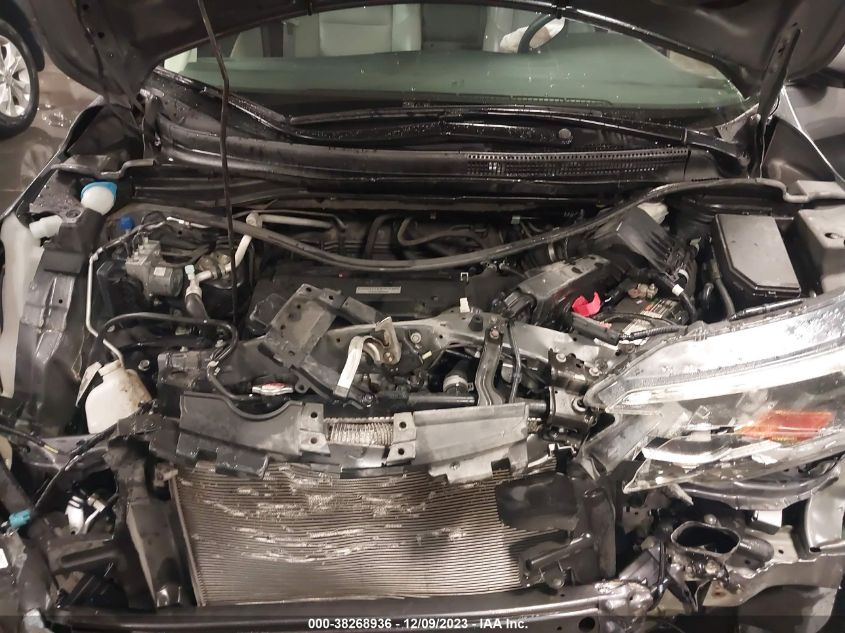 2016 HONDA CR-V EX-L - 2HKRM4H70GH680452