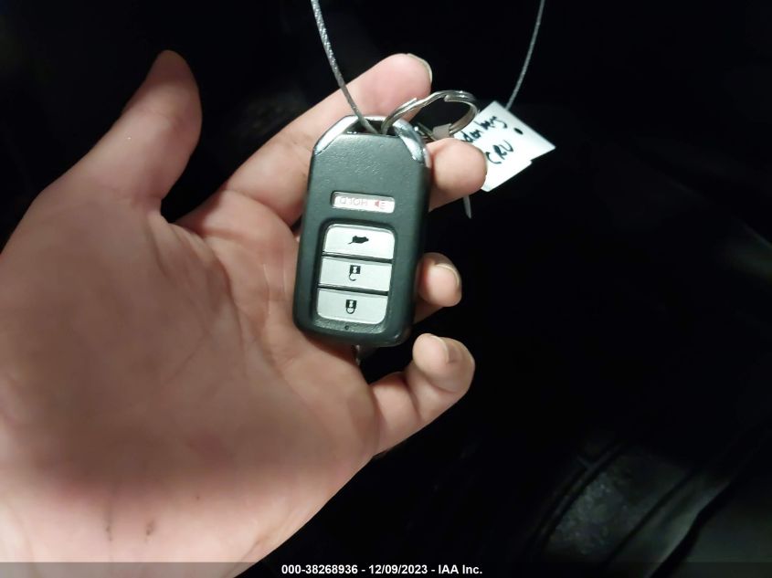 2016 HONDA CR-V EX-L - 2HKRM4H70GH680452