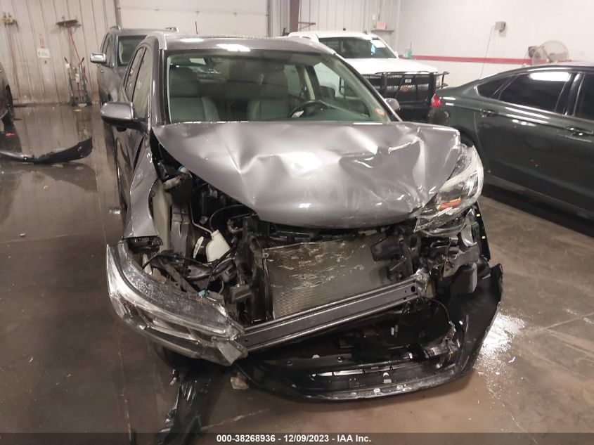 2016 HONDA CR-V EX-L - 2HKRM4H70GH680452