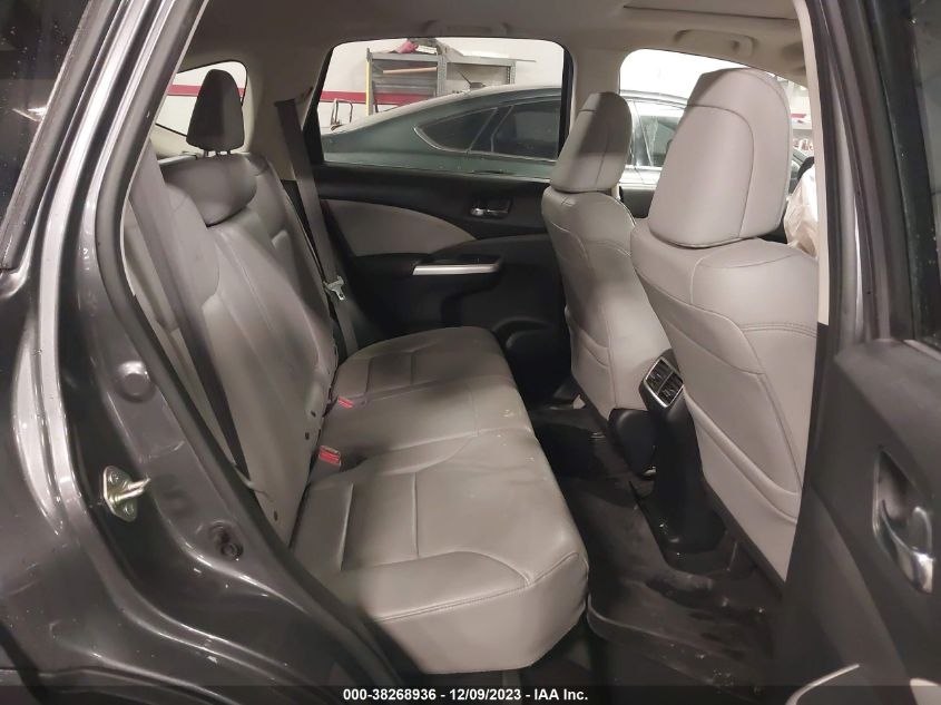 2016 HONDA CR-V EX-L - 2HKRM4H70GH680452