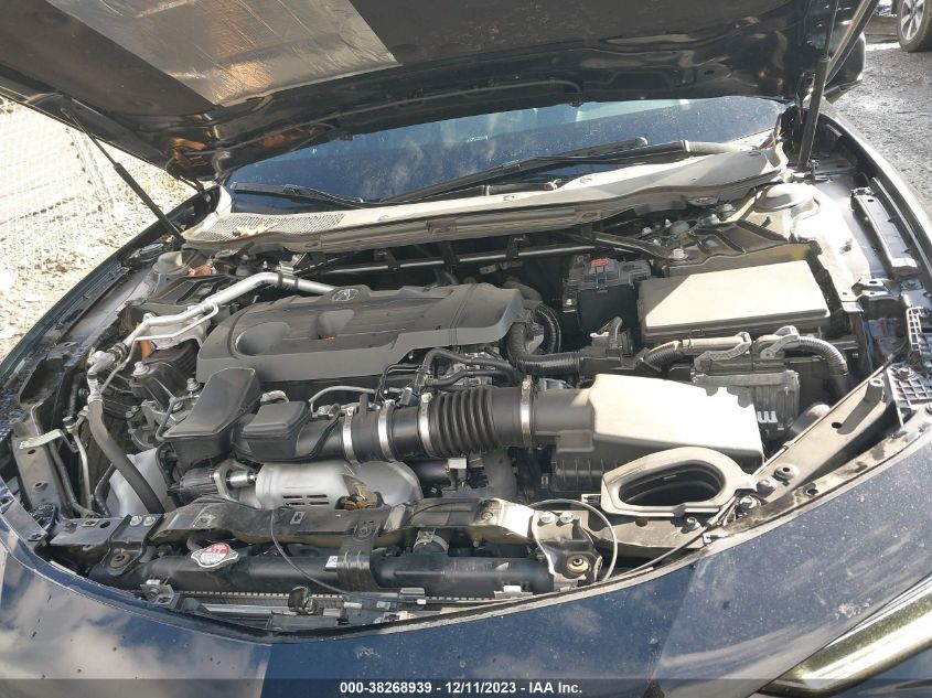 2022 ACURA TLX A-SPEC PACKAGE - 19UUB5F50NA005889