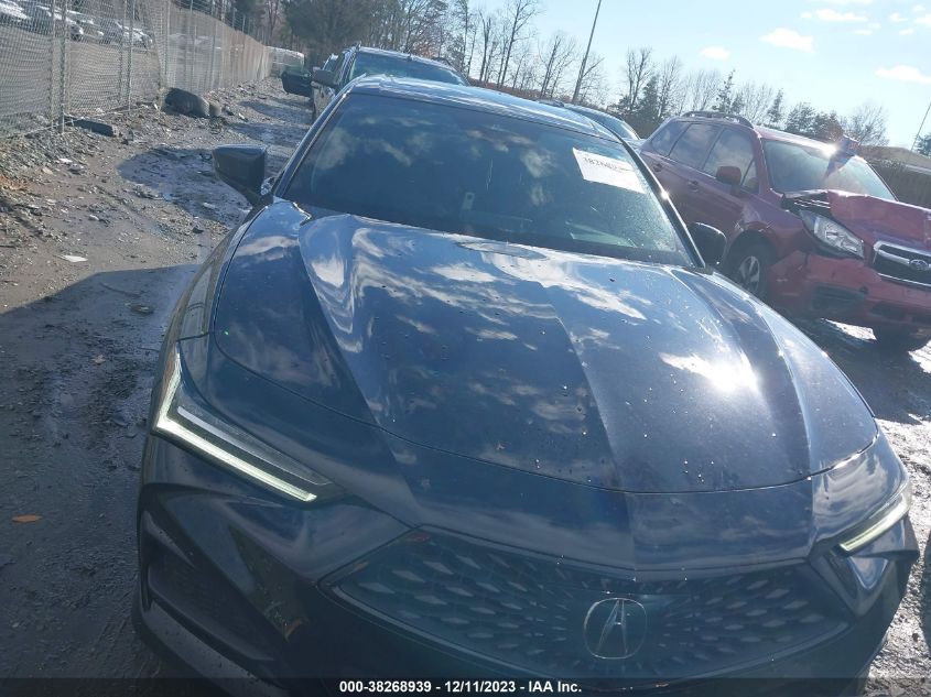 2022 ACURA TLX A-SPEC PACKAGE - 19UUB5F50NA005889