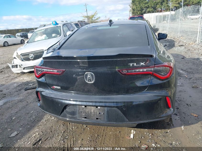 2022 ACURA TLX A-SPEC PACKAGE - 19UUB5F50NA005889