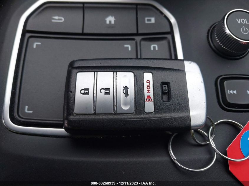 2022 ACURA TLX A-SPEC PACKAGE - 19UUB5F50NA005889
