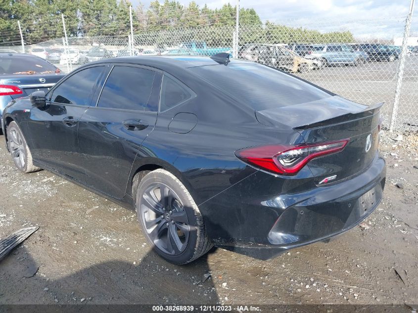2022 ACURA TLX A-SPEC PACKAGE - 19UUB5F50NA005889