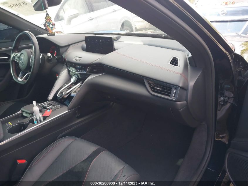2022 ACURA TLX A-SPEC PACKAGE - 19UUB5F50NA005889