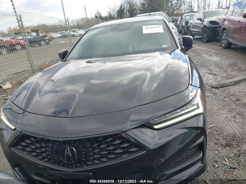 2022 ACURA TLX A-SPEC PACKAGE - 19UUB5F50NA005889