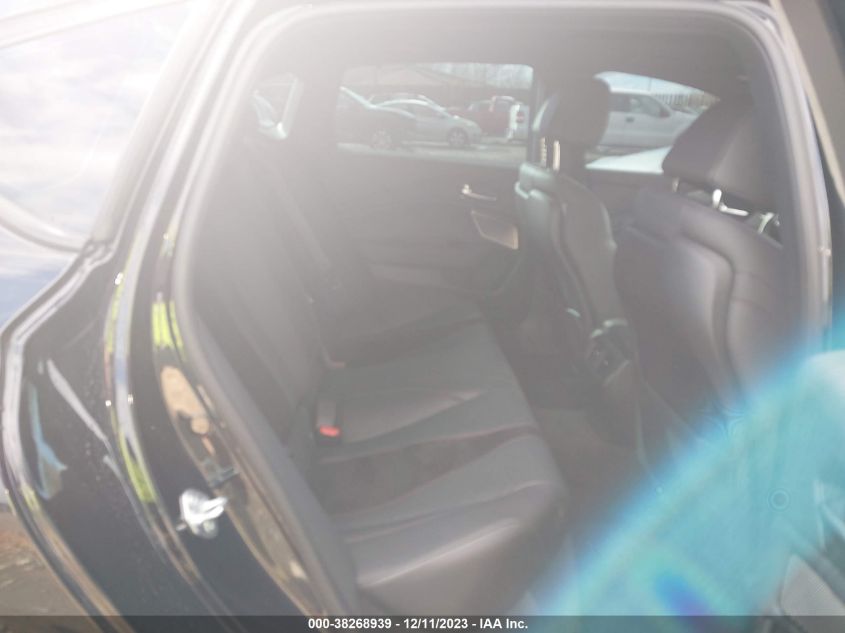2022 ACURA TLX A-SPEC PACKAGE - 19UUB5F50NA005889
