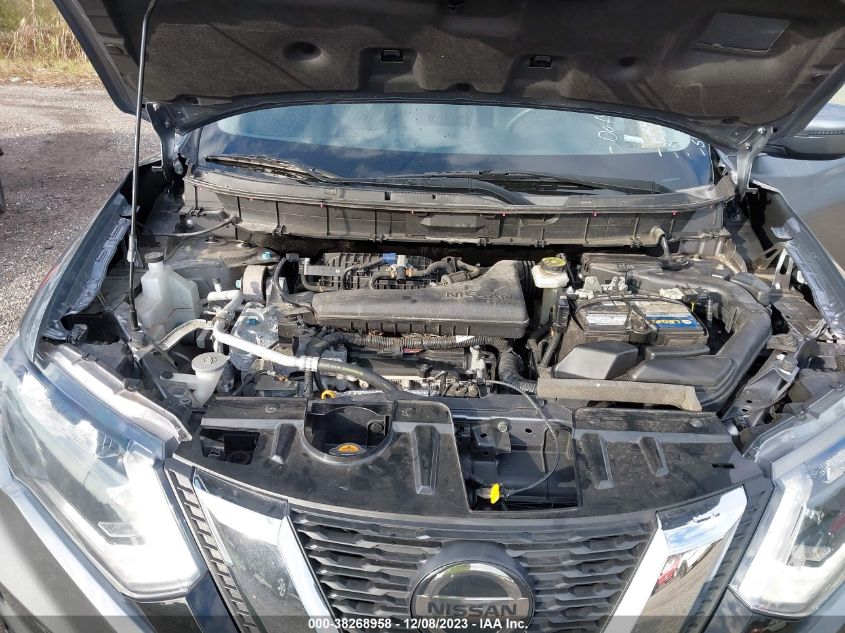 2020 NISSAN ROGUE S/SV - KNMAT2MT5LP514207