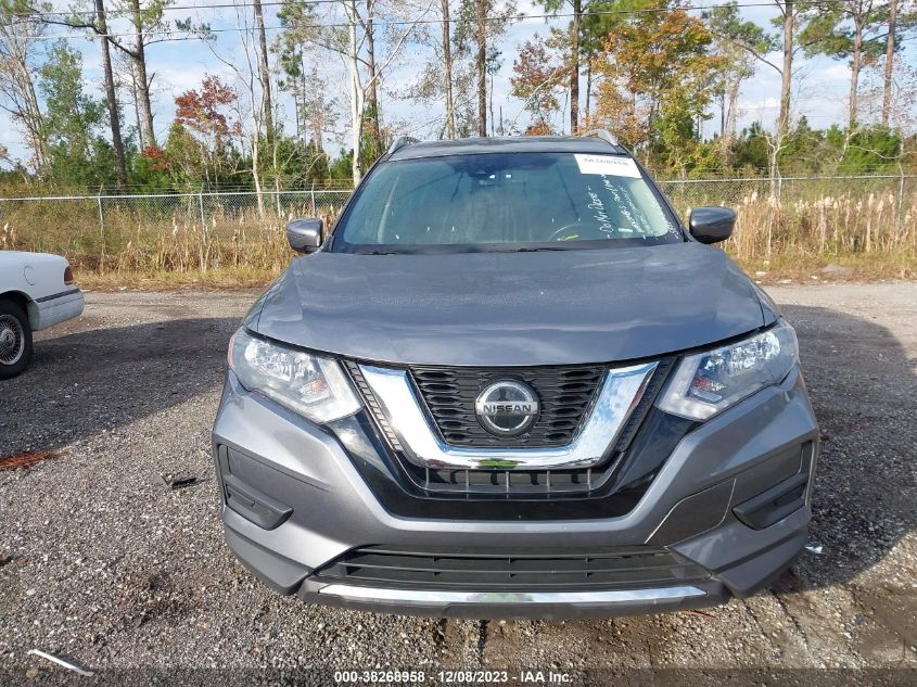2020 NISSAN ROGUE S/SV - KNMAT2MT5LP514207