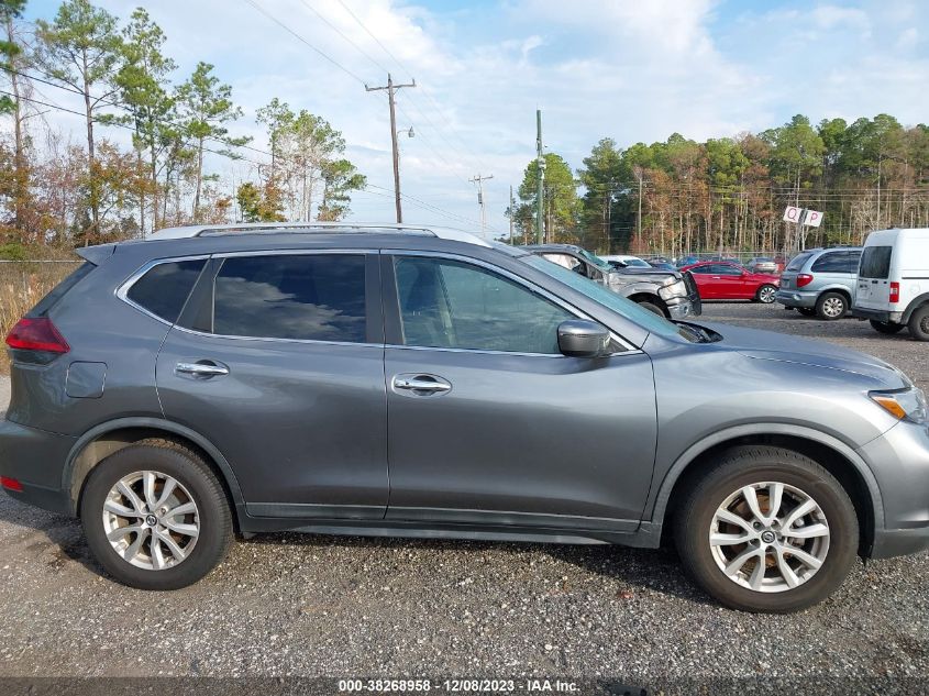 2020 NISSAN ROGUE S/SV - KNMAT2MT5LP514207