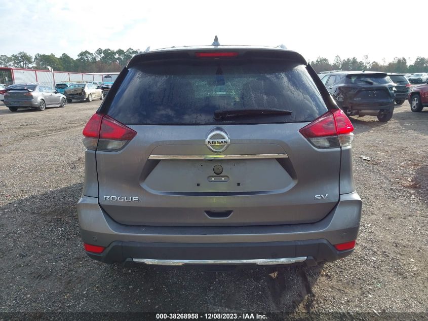 2020 NISSAN ROGUE S/SV - KNMAT2MT5LP514207