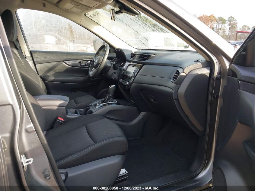 2020 NISSAN ROGUE S/SV - KNMAT2MT5LP514207