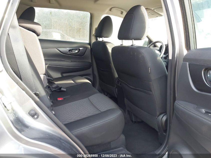 2020 NISSAN ROGUE S/SV - KNMAT2MT5LP514207