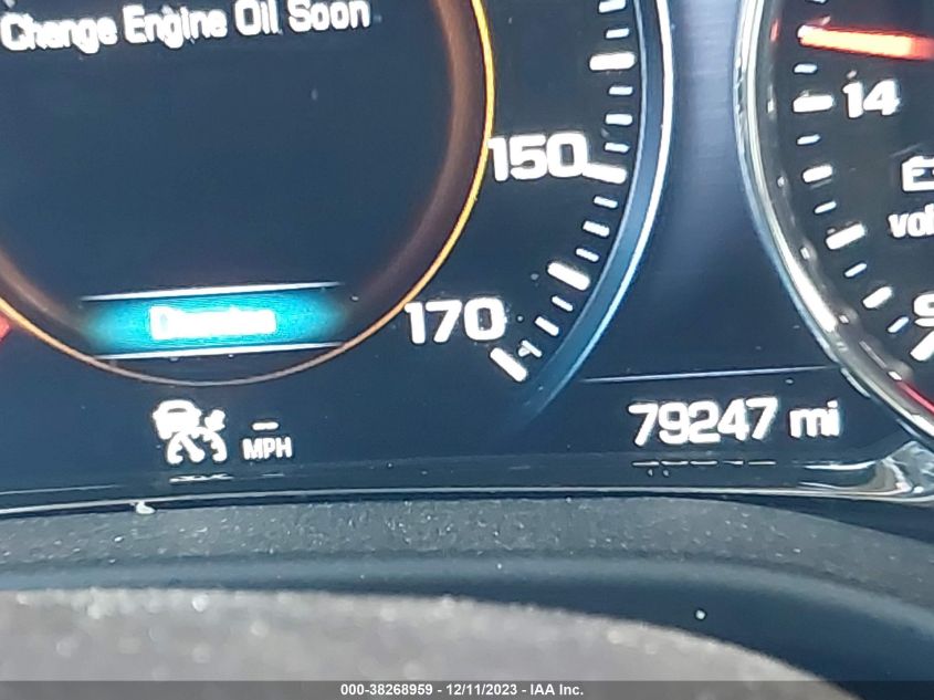 2017 GMC ACADIA DENALI - 1GKKNXLS2HZ172073