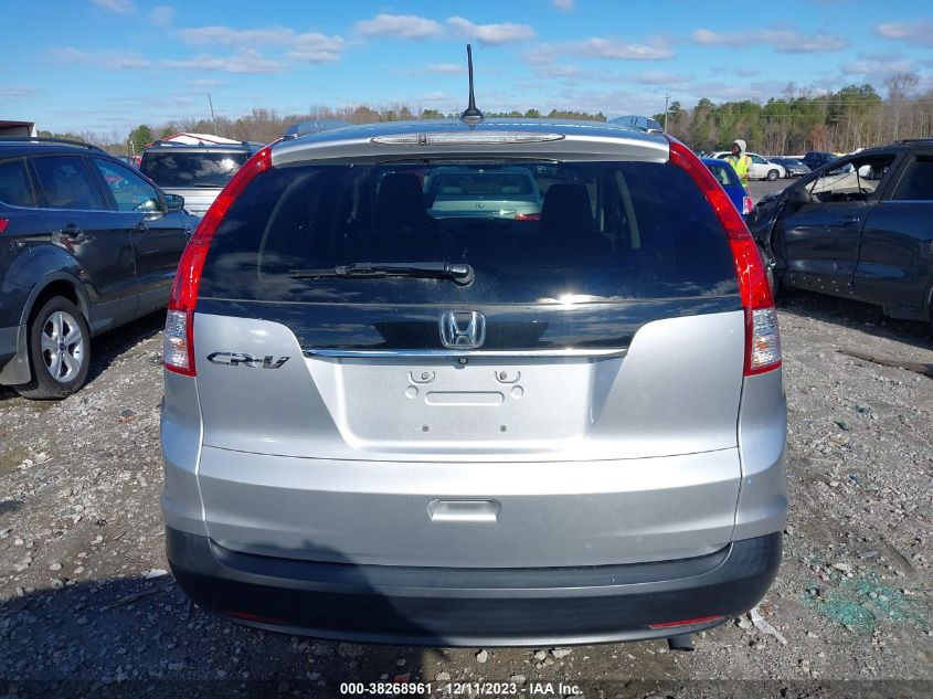 2014 HONDA CR-V EX-L - 2HKRM3H79EH550998