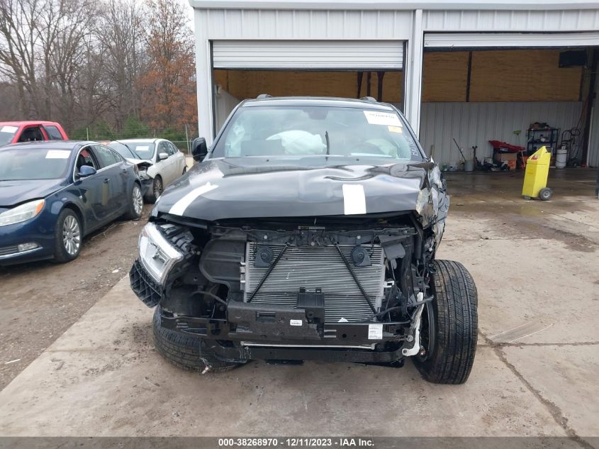 2020 DODGE DURANGO SXT - 1C4RDJAG0LC103211