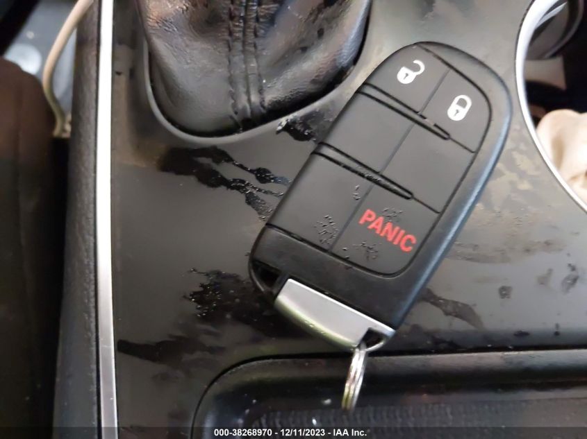 2020 DODGE DURANGO SXT - 1C4RDJAG0LC103211