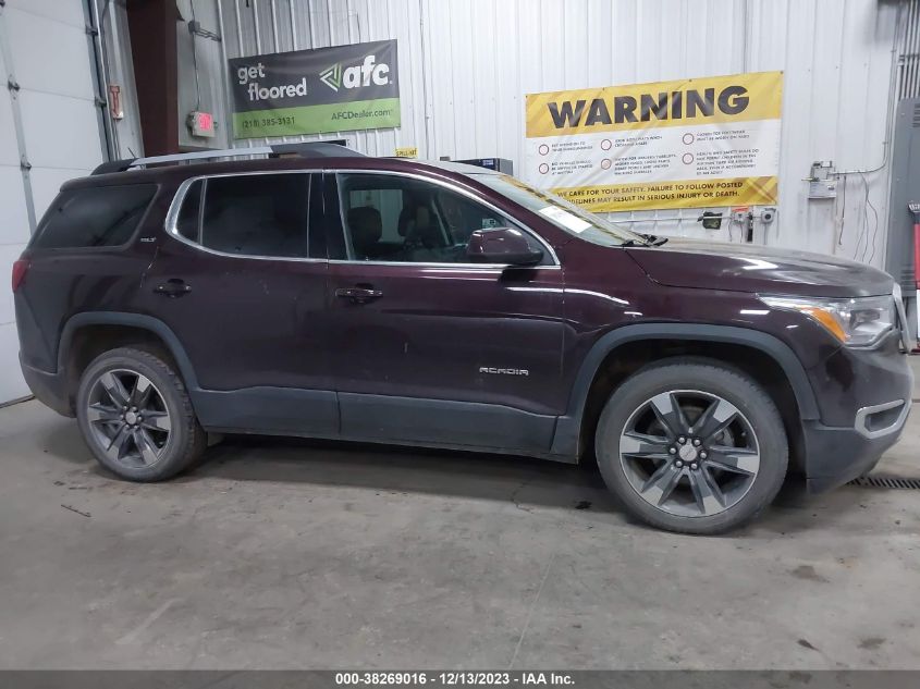 2017 GMC ACADIA SLT-2 - 1GKKNWLS2HZ262088