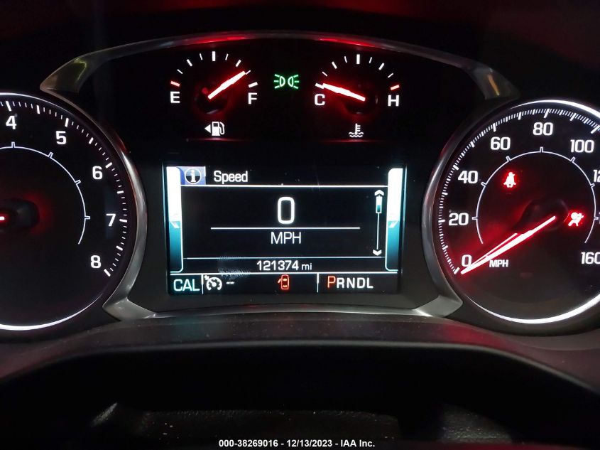 2017 GMC ACADIA SLT-2 - 1GKKNWLS2HZ262088