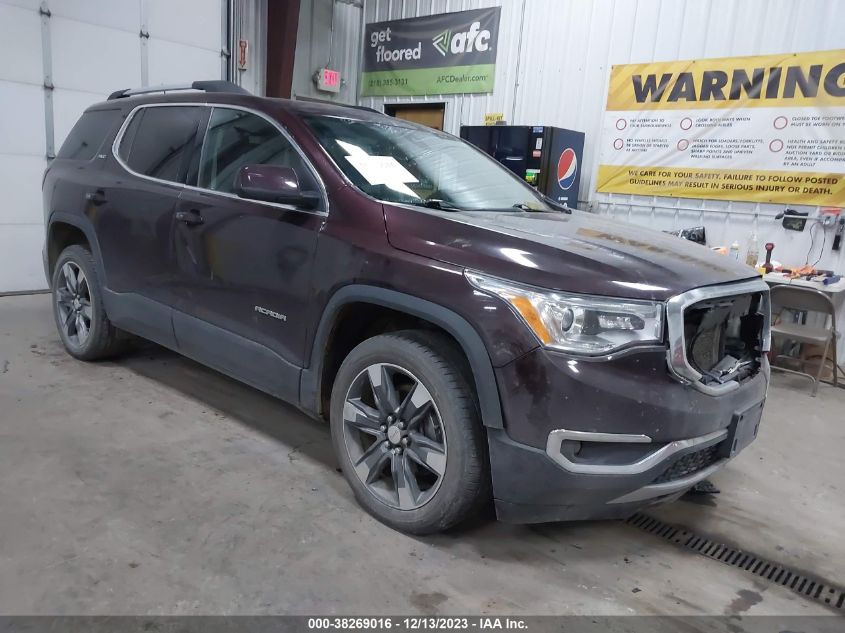 2017 GMC ACADIA SLT-2 - 1GKKNWLS2HZ262088