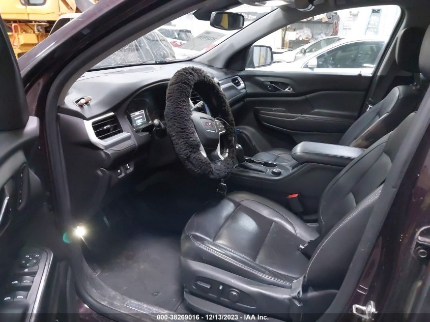 2017 GMC ACADIA SLT-2 - 1GKKNWLS2HZ262088