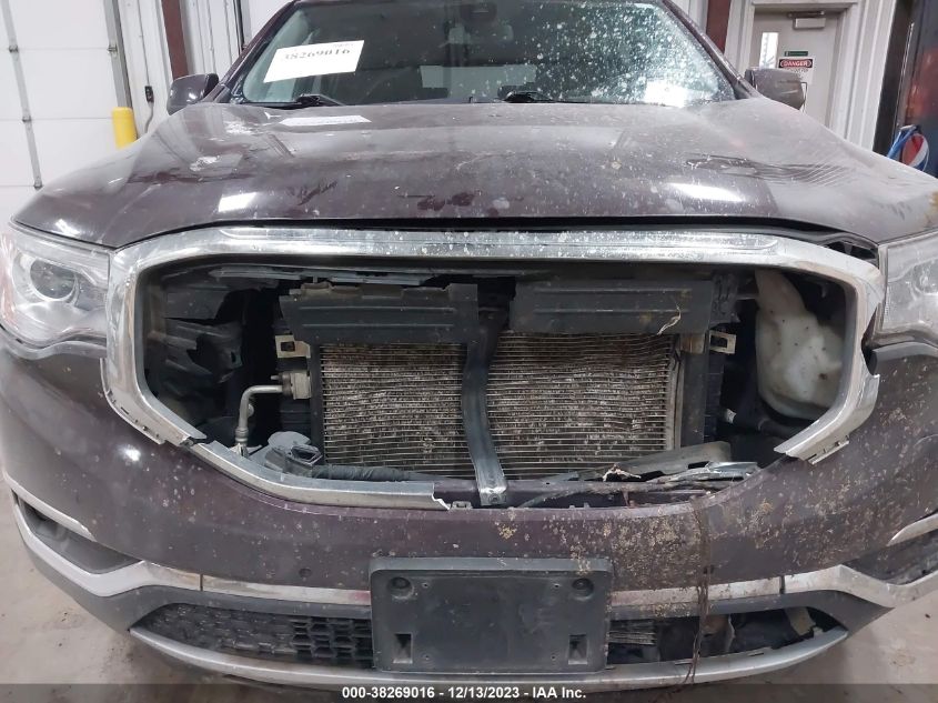 2017 GMC ACADIA SLT-2 - 1GKKNWLS2HZ262088
