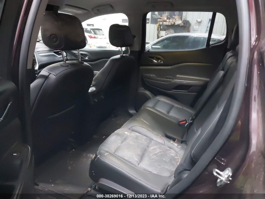 2017 GMC ACADIA SLT-2 - 1GKKNWLS2HZ262088