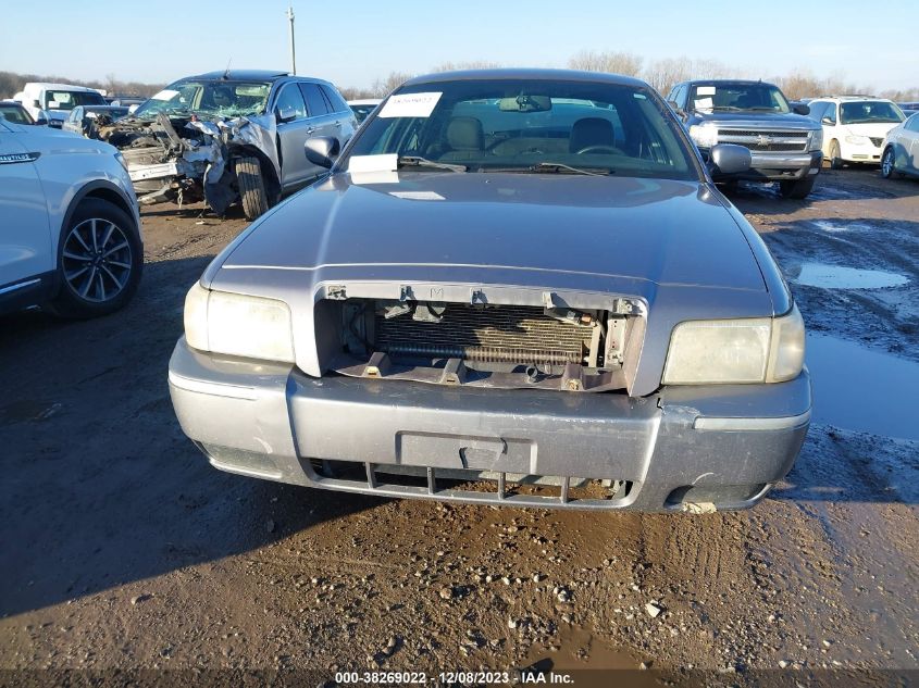 2MEHM75V46X612151 | 2006 MERCURY GRAND MARQUIS