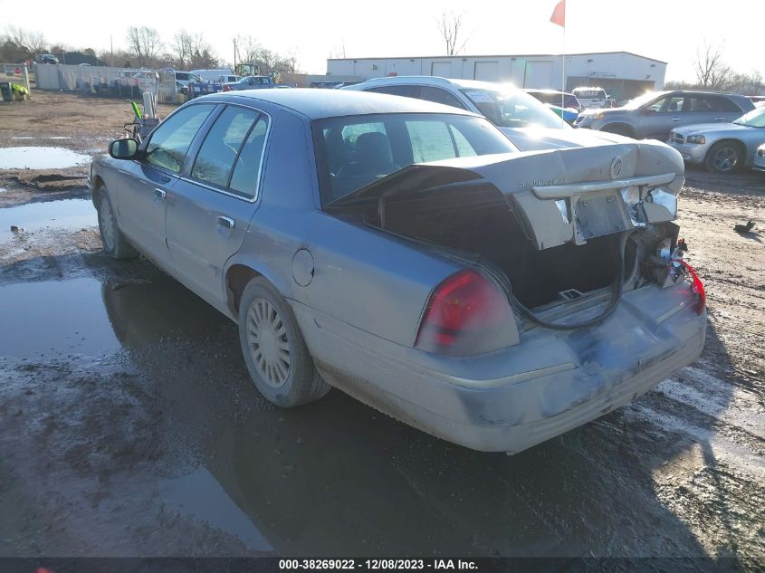 2MEHM75V46X612151 | 2006 MERCURY GRAND MARQUIS