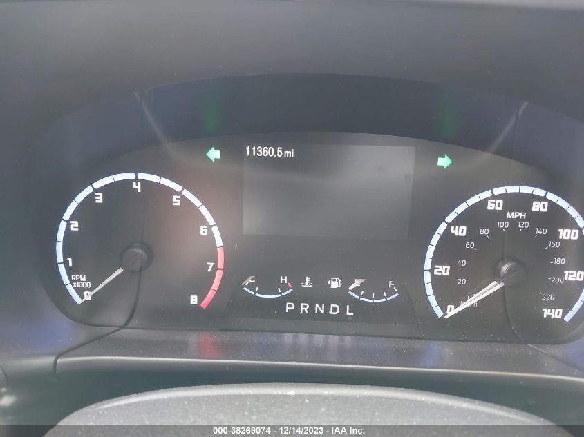 2022 FORD BRONCO SPORT BIG BEND - 3FMCR9B6XNRD89161