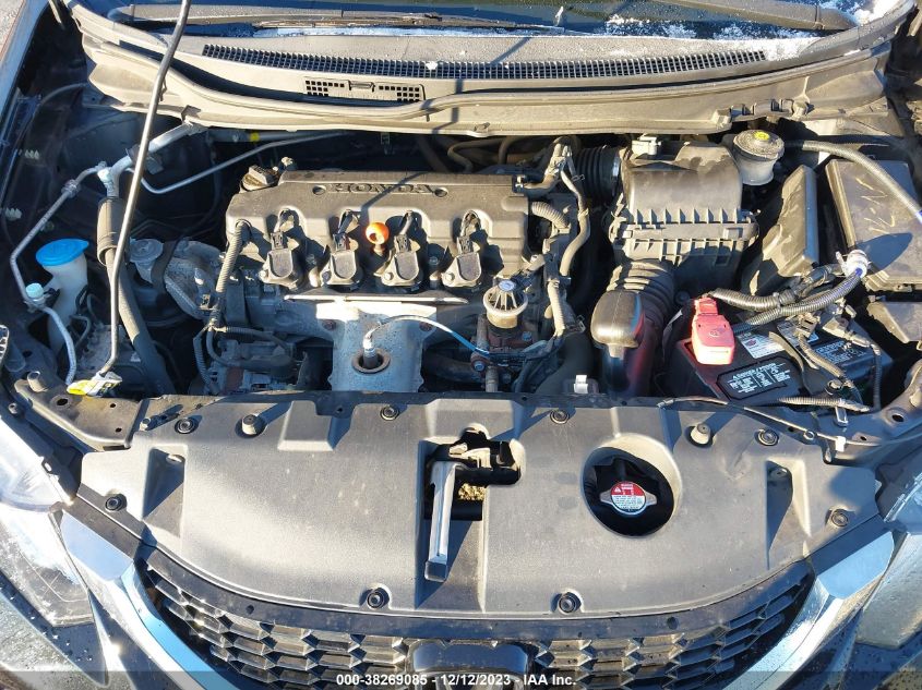 2013 HONDA CIVIC EX - 19XFB2F86DE276063