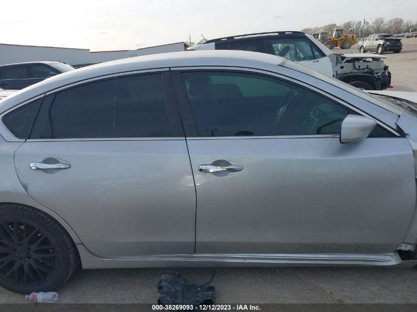 2016 NISSAN ALTIMA 2.5/S/SV/SL/SR - 1N4AL3AP2GC233305