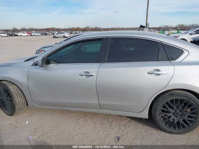 2016 NISSAN ALTIMA 2.5/S/SV/SL/SR - 1N4AL3AP2GC233305