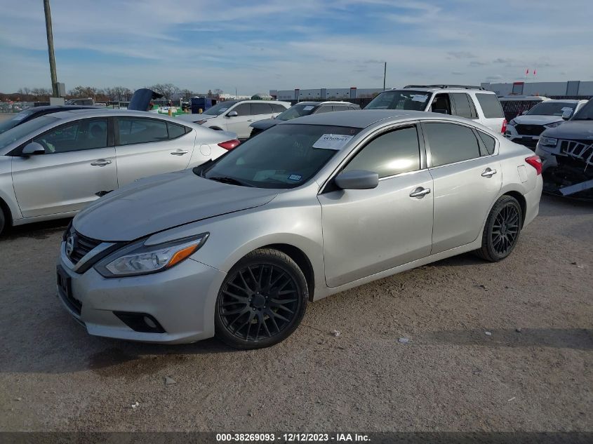 2016 NISSAN ALTIMA 2.5/S/SV/SL/SR - 1N4AL3AP2GC233305