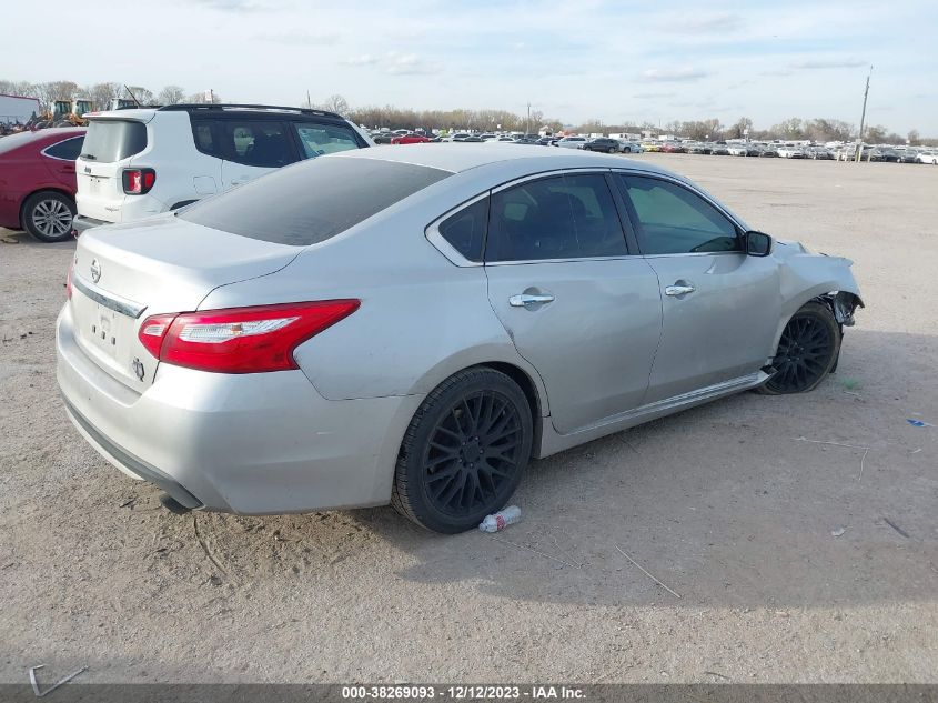 2016 NISSAN ALTIMA 2.5/S/SV/SL/SR - 1N4AL3AP2GC233305