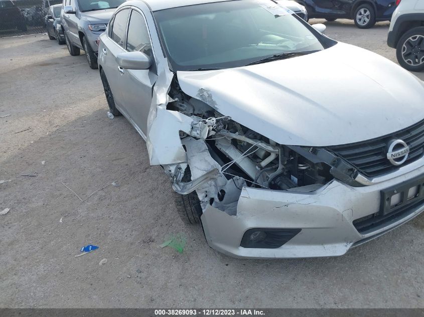 2016 NISSAN ALTIMA 2.5/S/SV/SL/SR - 1N4AL3AP2GC233305