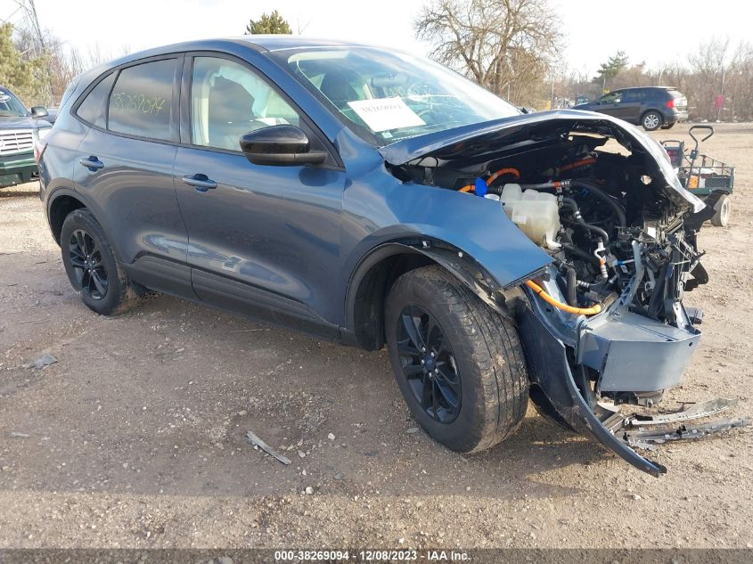 1FMCU9BZ3LUB99930 FORD ESCAPE SE SPORT 2020