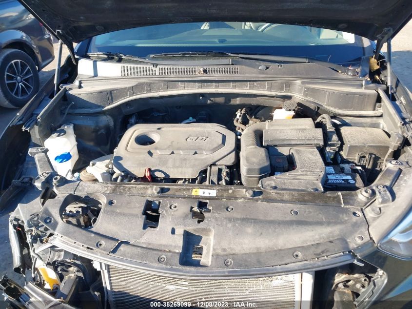 2018 HYUNDAI SANTA FE SPORT - 5NMZUDLB0JH097136
