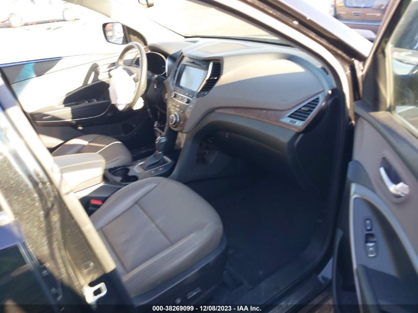 2018 HYUNDAI SANTA FE SPORT - 5NMZUDLB0JH097136