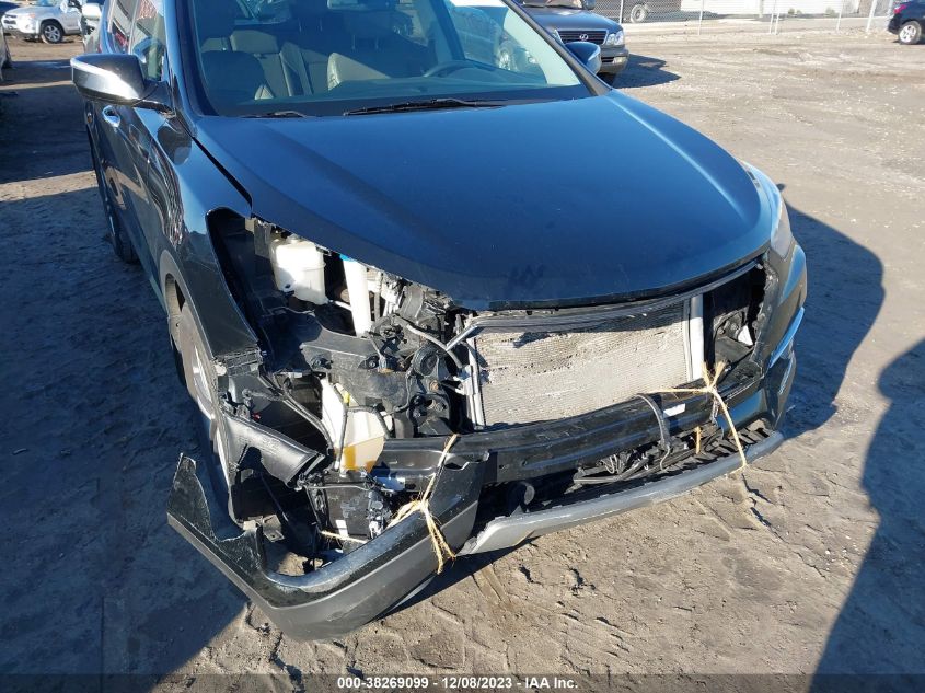 2018 HYUNDAI SANTA FE SPORT - 5NMZUDLB0JH097136