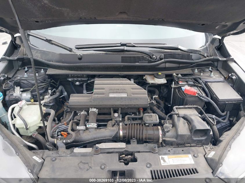 2018 HONDA CR-V EX - 7FARW1H50JE046009