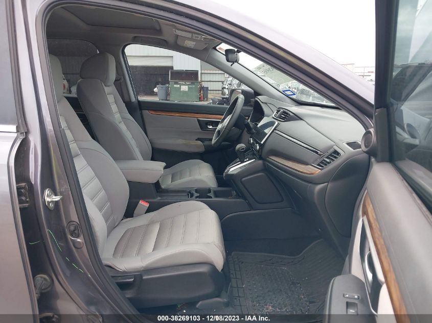 2018 HONDA CR-V EX - 7FARW1H50JE046009