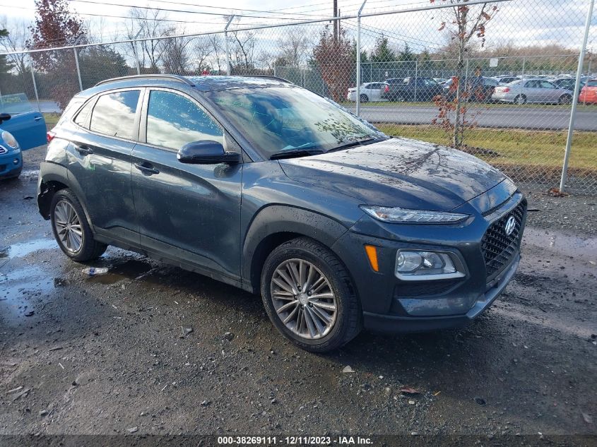 KM8K6CAA0JU113212 HYUNDAI KONA SEL/TECH 2018