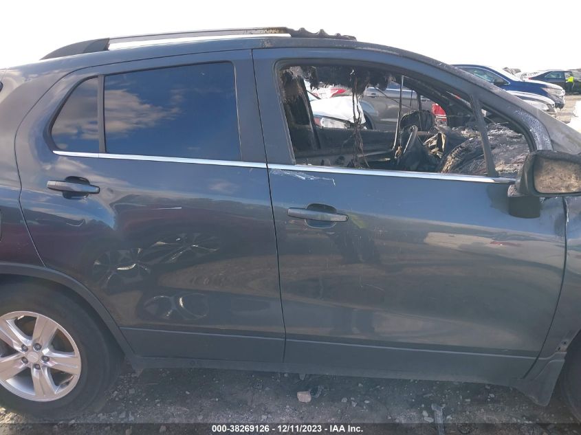 2016 CHEVROLET TRAX 1LT - 3GNCJPSB8GL173125
