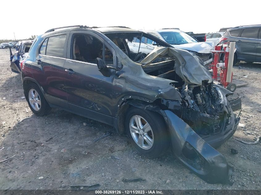 2016 CHEVROLET TRAX 1LT - 3GNCJPSB8GL173125