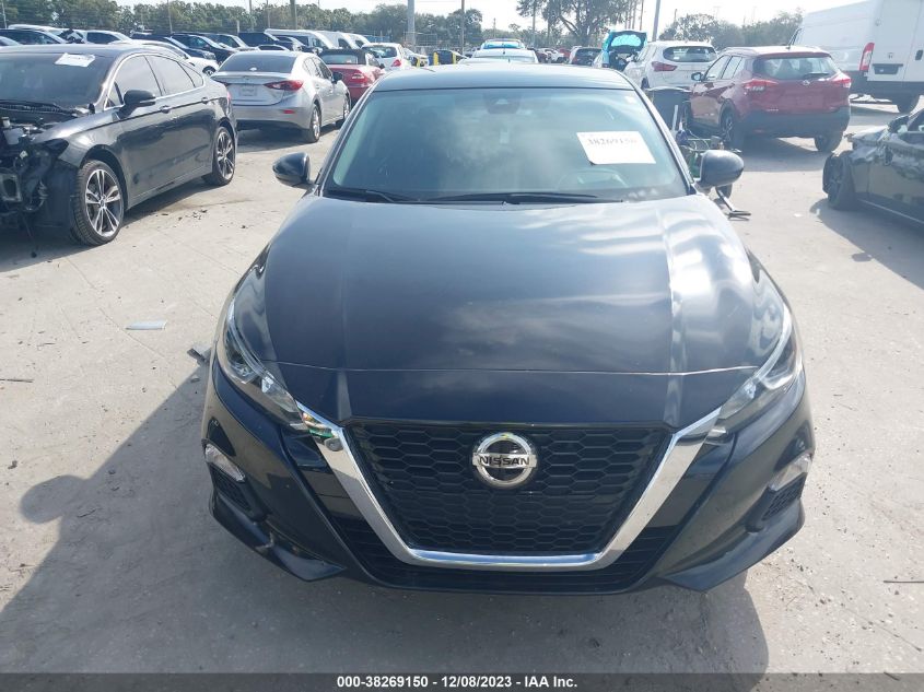 2021 NISSAN ALTIMA S FWD - 1N4BL4BV7MN350885
