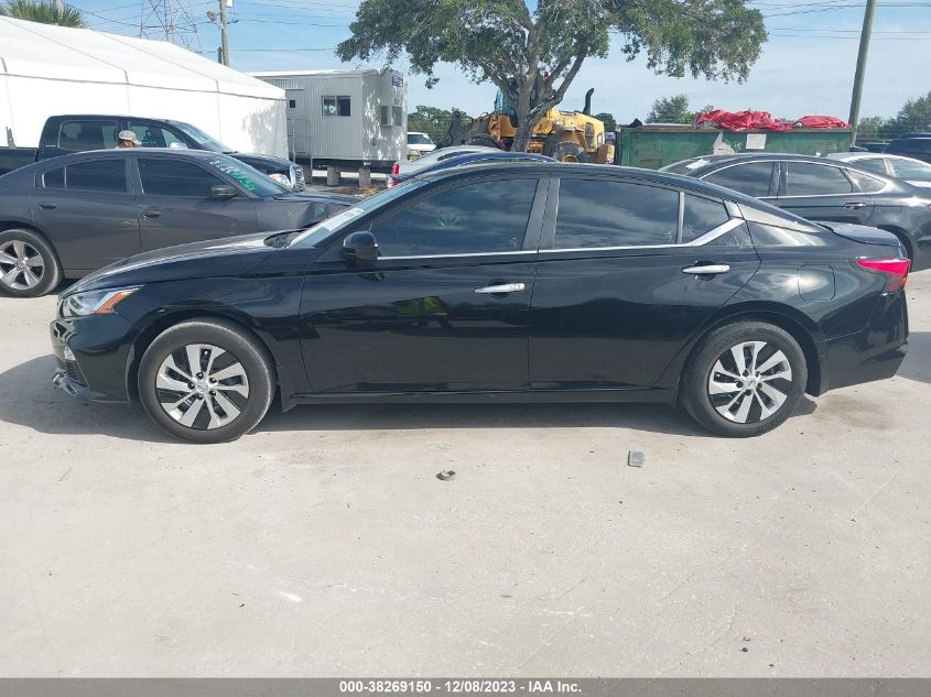 2021 NISSAN ALTIMA S FWD - 1N4BL4BV7MN350885