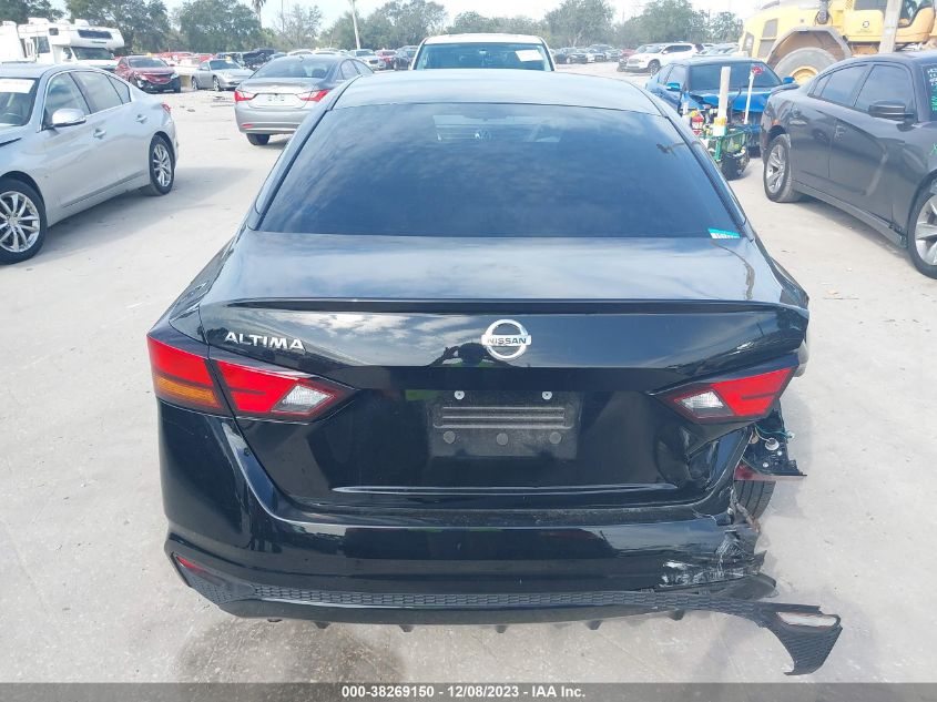 2021 NISSAN ALTIMA S FWD - 1N4BL4BV7MN350885