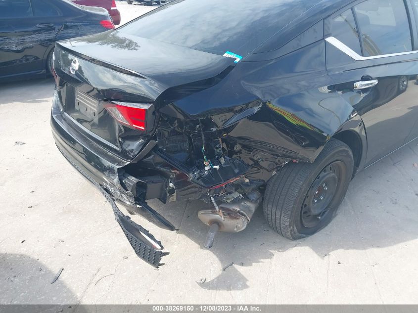 2021 NISSAN ALTIMA S FWD - 1N4BL4BV7MN350885